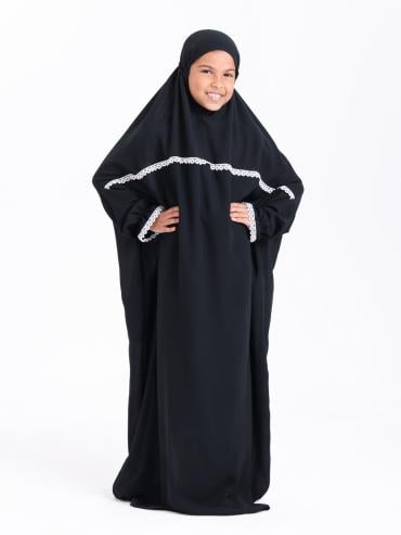 Kid prayer dress