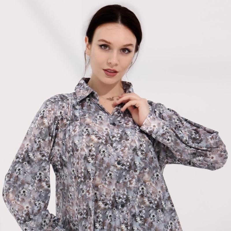 Eira Printed Coord Set