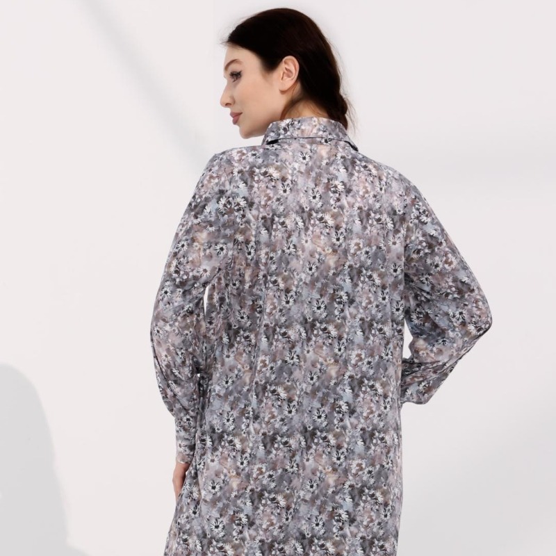 Eira Printed Coord Set